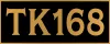 TK168 COM logo